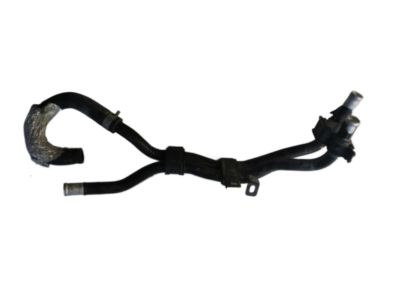 Hyundai 97540-D3000 Pipe Assembly-Rear Heater Water
