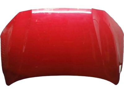 Hyundai Kona Electric Hood - 66400-K4000
