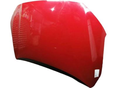 Hyundai Kona Electric Hood - 66400-K4000