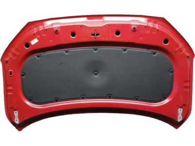 Hyundai Kona Electric Hood - 66400-K4000