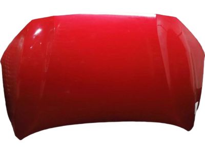 Hyundai Kona Electric Hood - 66400-K4000