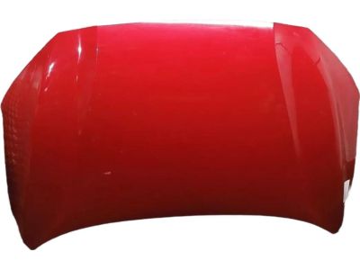 Hyundai Kona Electric Hood - 66400-K4000