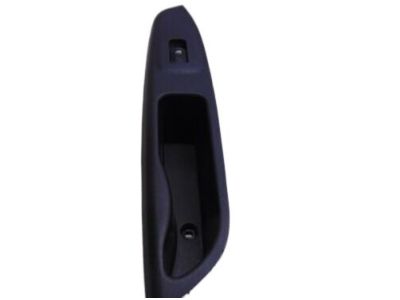 Hyundai 82720-1E010-AR Handle Assembly-Front Door Grip,RH