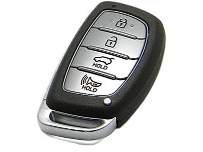 Hyundai Ioniq Car Key - 95440-G2000