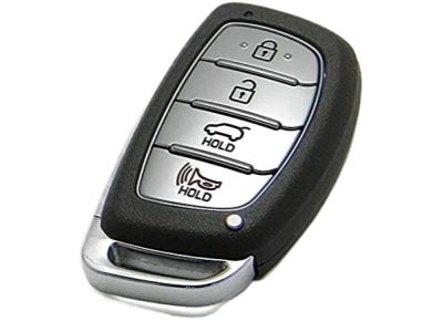 2017 Hyundai Ioniq Car Key - 95440-G2000