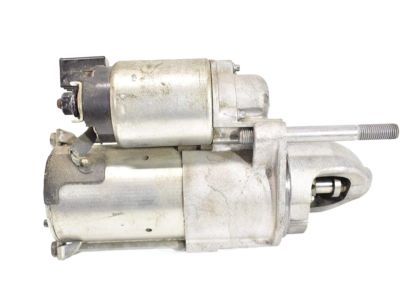 2012 Hyundai Genesis Coupe Starter Motor - 36100-3C040