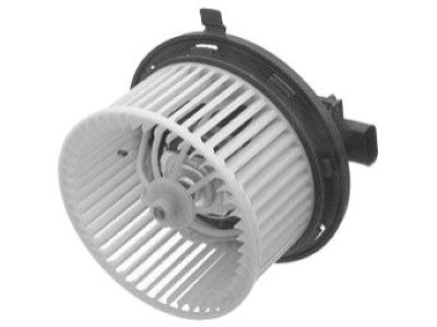 Hyundai Genesis Coupe Blower Motor - 97111-1R000