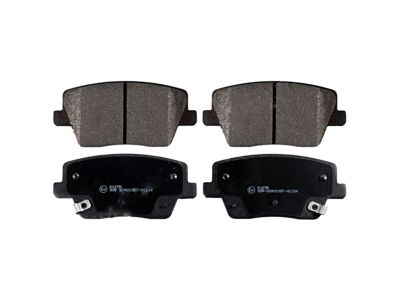 2020 Hyundai Veloster N Brake Pad Set - 58302-S0A30