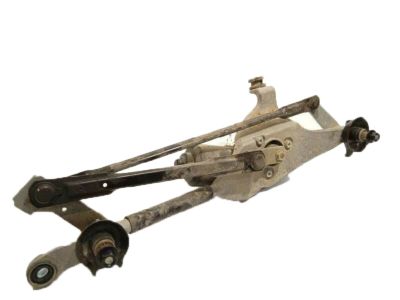 2015 Hyundai Tucson Wiper Motor - 98110-D3000