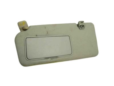 Hyundai 85210-4D160-TW Sun Visor Assembly, Left