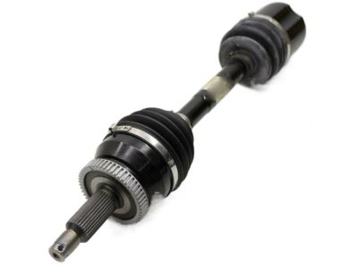 Hyundai 49501-3J150 Shaft Assembly-Drive,RH