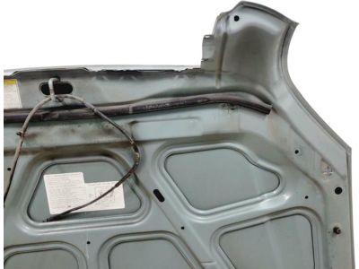 2007 Hyundai Tucson Hood - 66400-2E020