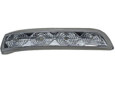 2012 Hyundai Elantra Touring Side Marker Light - 87614-2L600