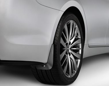 Hyundai Genesis Mud Flaps - B1F46-AU200