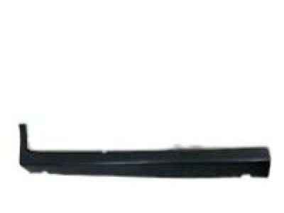 Hyundai 87752-B8000-CA Moulding Assembly-Side Sill,RH