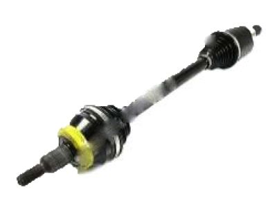 2010 Hyundai Veracruz Axle Shaft - 49560-3J200