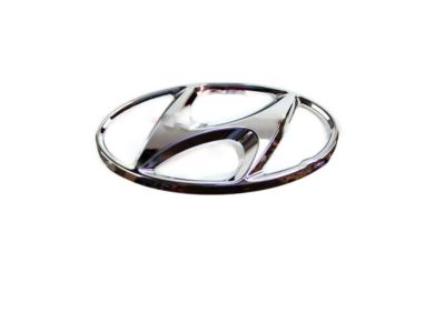 2022 Hyundai Accent Emblem - 86300-J0000