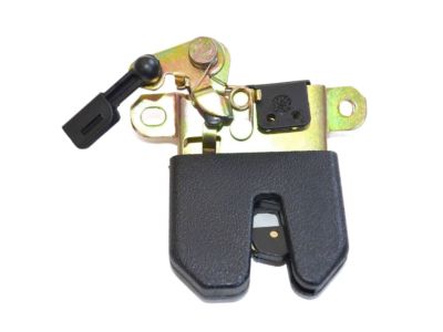 Hyundai Accent Trunk Latch - 81230-25020