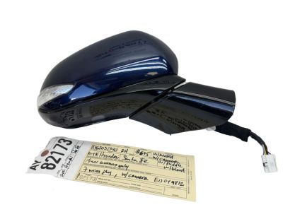Hyundai Santa Fe Hybrid Car Mirror - 87620-S2340