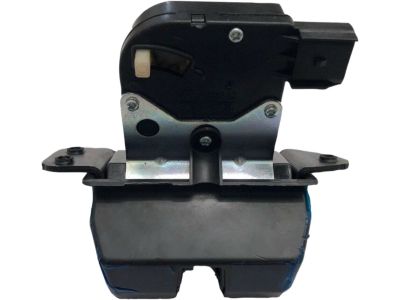 Hyundai Santa Fe Tailgate Lock Actuator Motor - 81230-B8000