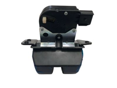 Hyundai 81230-B8000 Tail Gate Latch Assembly