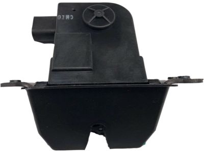 Hyundai 81230-B8000 Tail Gate Latch Assembly