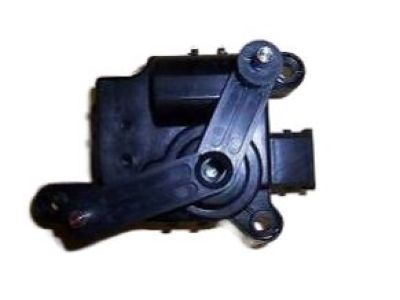 2007 Hyundai Entourage Blend Door Actuator - 97124-4D000