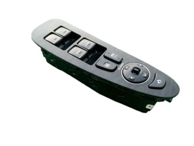 Hyundai 93570-3M613-PB2 Power Window Main Switch Assembly