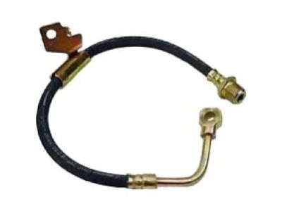 Hyundai 58742-2D100 Tube-Hose To Rear Brake,LH