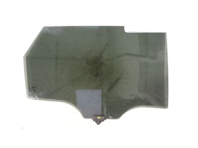 Hyundai 83420-B8020 Glass Assembly-Rear Door,RH