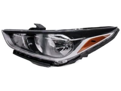 2020 Hyundai Accent Headlight - 92101-J0020