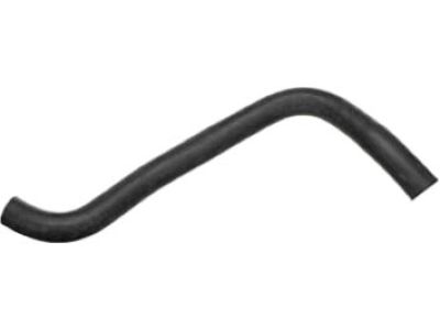 2007 Hyundai Tiburon Radiator Hose - 25412-2C600