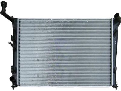Hyundai Elantra Touring Radiator - 25310-2H000