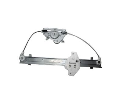 2014 Hyundai Accent Window Regulator - 83404-1R010