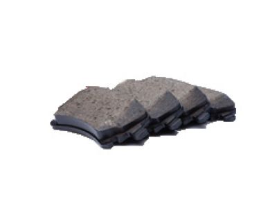 2019 Hyundai Tucson Brake Pad Set - 58302-D3A71