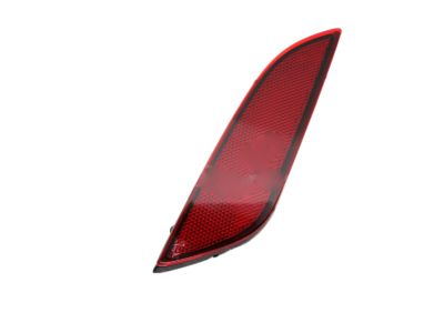 Hyundai 92405-C1500 Lamp Assembly-Rear Reflex Reflector,LH