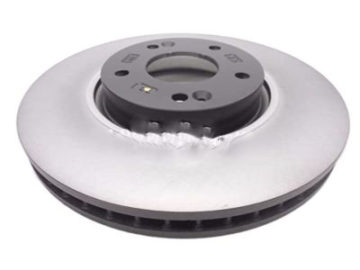 Hyundai Veloster Brake Disc - 51712-1M500