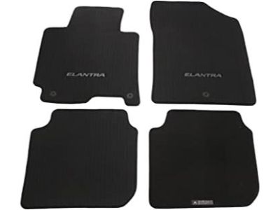 Hyundai 3XF14-AC200-RY Complete Assembly-Car Mat