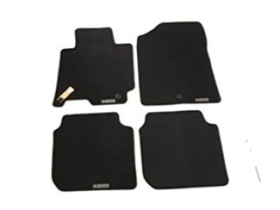 Hyundai 3XF14-AC200-RY Complete Assembly-Car Mat