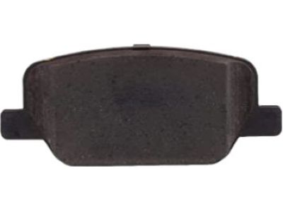 Hyundai Brake Pad Set - 58302-S9A30