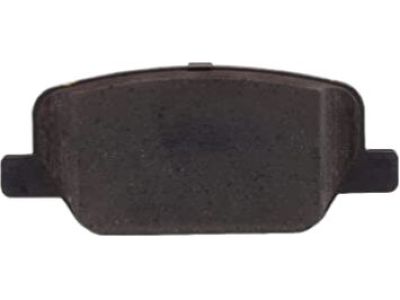 Hyundai Palisade Brake Pad Set - 58302-S9A30