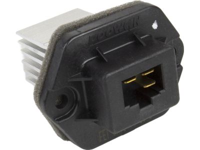 2004 Hyundai Tucson Blower Motor Resistor - 97179-1F200