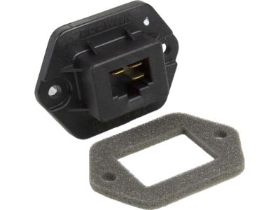 2004 Hyundai Tucson Blower Motor Resistor - 97179-1F200