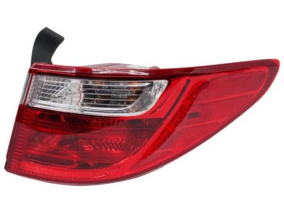 Hyundai Santa Fe Tail Light - 92402-B8050