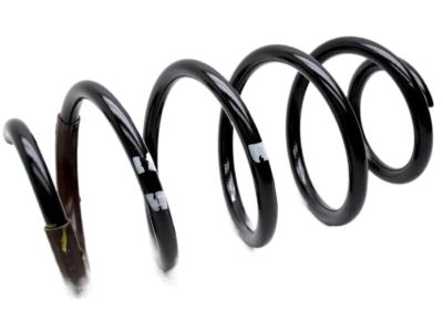 Hyundai Santa Fe Sport Coil Springs - 54630-4Z000