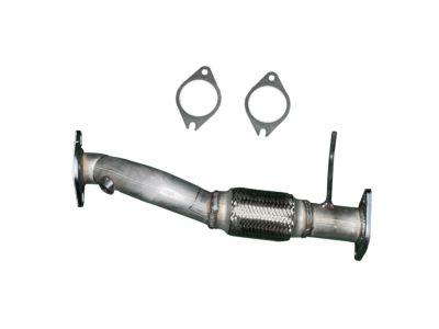 Hyundai Tucson Muffler - 28610-D3140