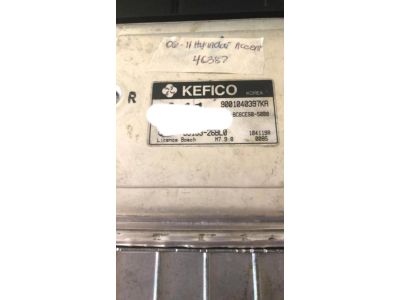 Hyundai 39133-26BL0