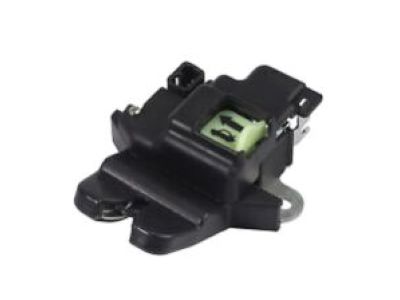 Hyundai Elantra Trunk Latch - 81230-2D010