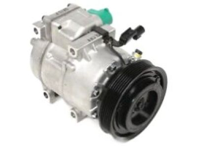 2007 Hyundai Sonata A/C Compressor - 97701-3K125-RM