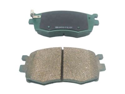 Hyundai Accent Brake Pad Set - 58101-1GA00